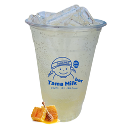 น้ำผึ้งมะนาวโซดา