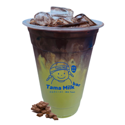 โกโก้ชาเขียว