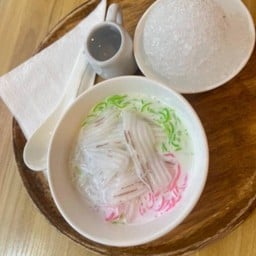 ซาหริ่มมะพร้าวอ่อน