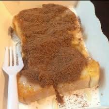 ปังปิ้งโอวัลตินราดนม