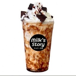 บราวชูก้าวิปบราวน์นี่