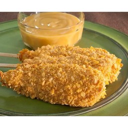 ไก่เสียบไม้ 3ไม้