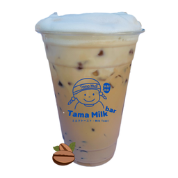 คาปูชิโน่เย็น