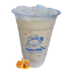 นมสดน้ำผึ้ง