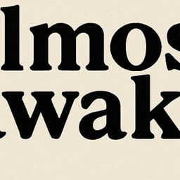 เจ๊โอ๋ตามสั่ง หมูทอดและชากาแฟ (Almost Awake )