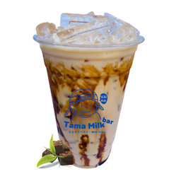 ชานมไต้หวันบราวน์