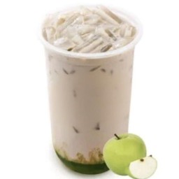 ชานมแอปเปิ้ล