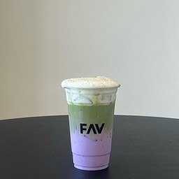 Matcha x Taro