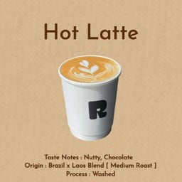 Hot Latte