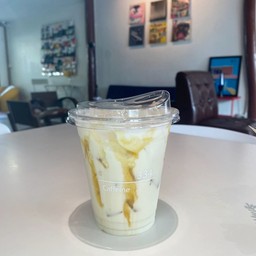 นมน้ำผึ้ง