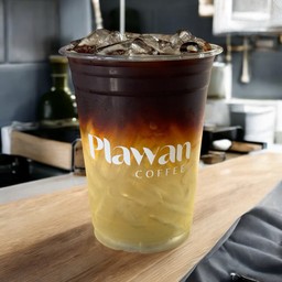 อเมริกาโน่น้ำผึ้ง