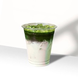 Matcha latte