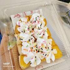 ปังปิ้งวิปครีมเรนโบว์