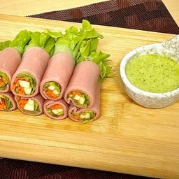 Nam salad - น้ำสลัด