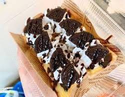 ปังปิ้งวิปครีมใส่ซูโม่