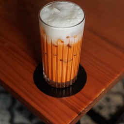 ชาไทยเย็น