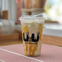 นมสดคาราเมล