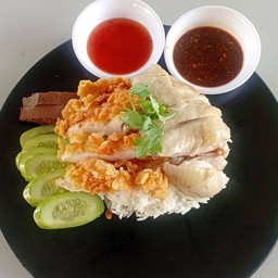 อ.ข้าวมันไก่