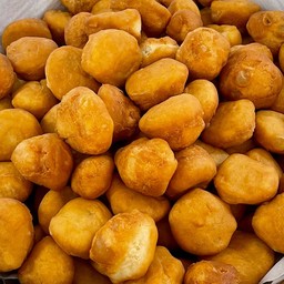 ชุดซาลาเปา + สังขยาใบเตย