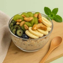 อาหารเช้าสายคลีน