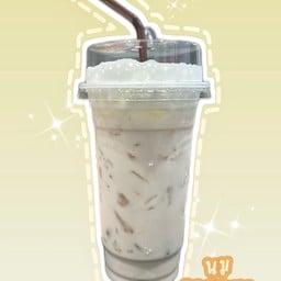 Happy times ข้าวหมูทอด/ไก่ทอด & นม ชา กาแฟ (ซีเควิลล์10)