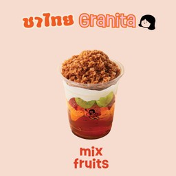 กรานิต้า ชาไทย Mix Fruit