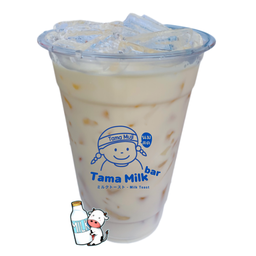 ทามะนมสด