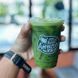 Café Amazon - DD3177 สถานีบริการ หจก.เชียงรายกิตติรัตน์สาขาเวียงป่าเป้า