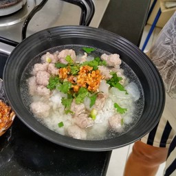 ข้าวต้มหมู