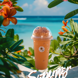 ชาไทยปั่น