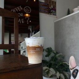 คาปูชิโน่เย็น