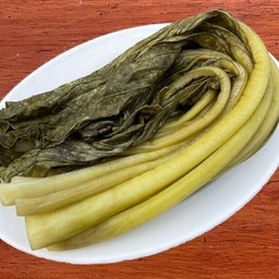 ผักกาดดอง