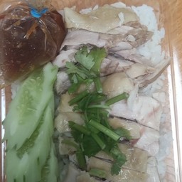 ข้าวมันไก่ราคา50