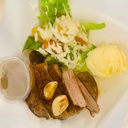สันในเนื้อ Tenderloin Steak