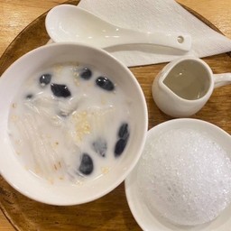 อินทนิลอัญชันมะพร้าวอ่อน