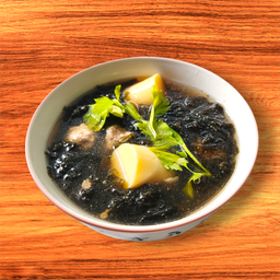 ร้านข้าวหน้าหมูทอด by คิดฮอด