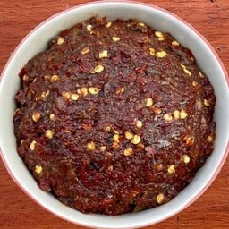 น้ำพริกตาแดง