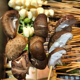 เห็ดหอม