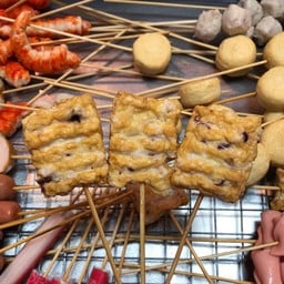 เต้าหู้ปลาหมึก