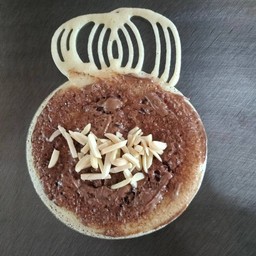 นูเทลล่า+อัลมอนด์