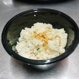 ข้าวผัดกระเทียม