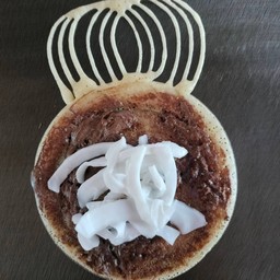 นูเทลล่า+มะพร้าวอ่อน