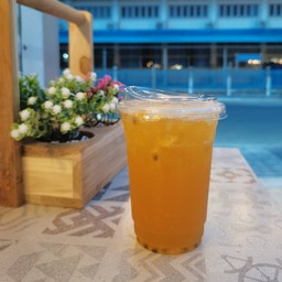 ชาเขียวเสาวรส