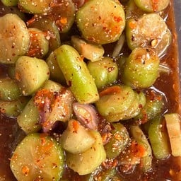 ตะลิงปลิงคลุกน้ำปลาหวาน