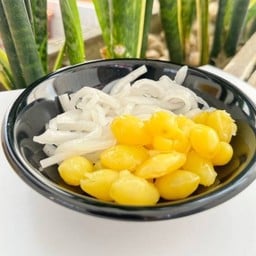 (D)-แปะก๊วยพร้าวเผา