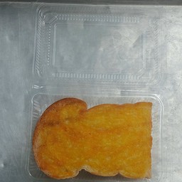 ปังปิ้งเนยธรรมดา