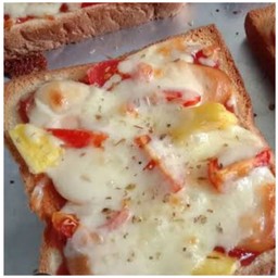 ขนมปังฮาวายเอี้ยนชีส