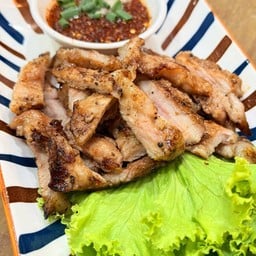 หมูย่าง