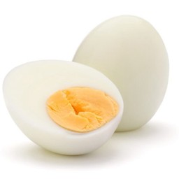 ไข่ต้ม 1 ฟอง