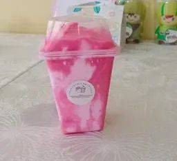 นมเหนียวนมชมพู